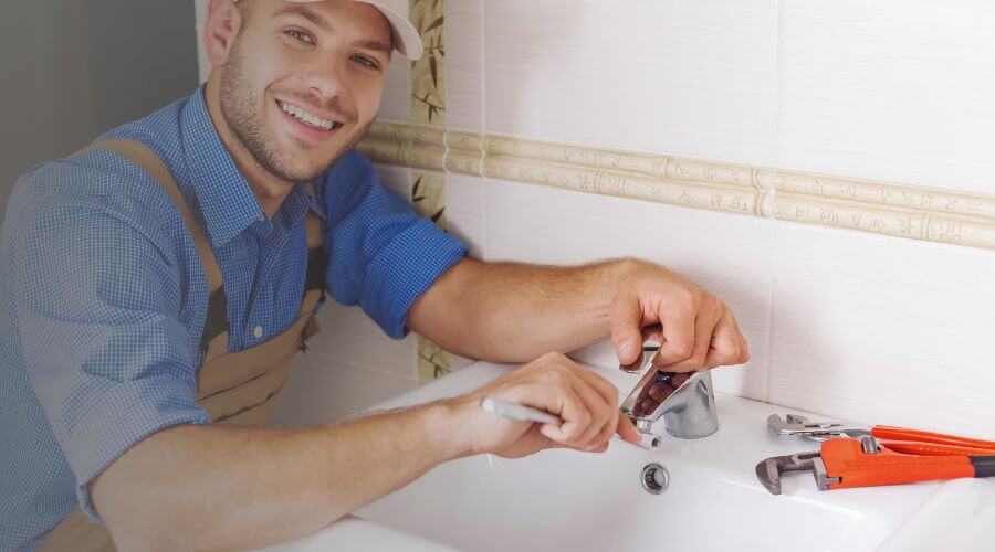 Low water pressure fix in Garrison, KY